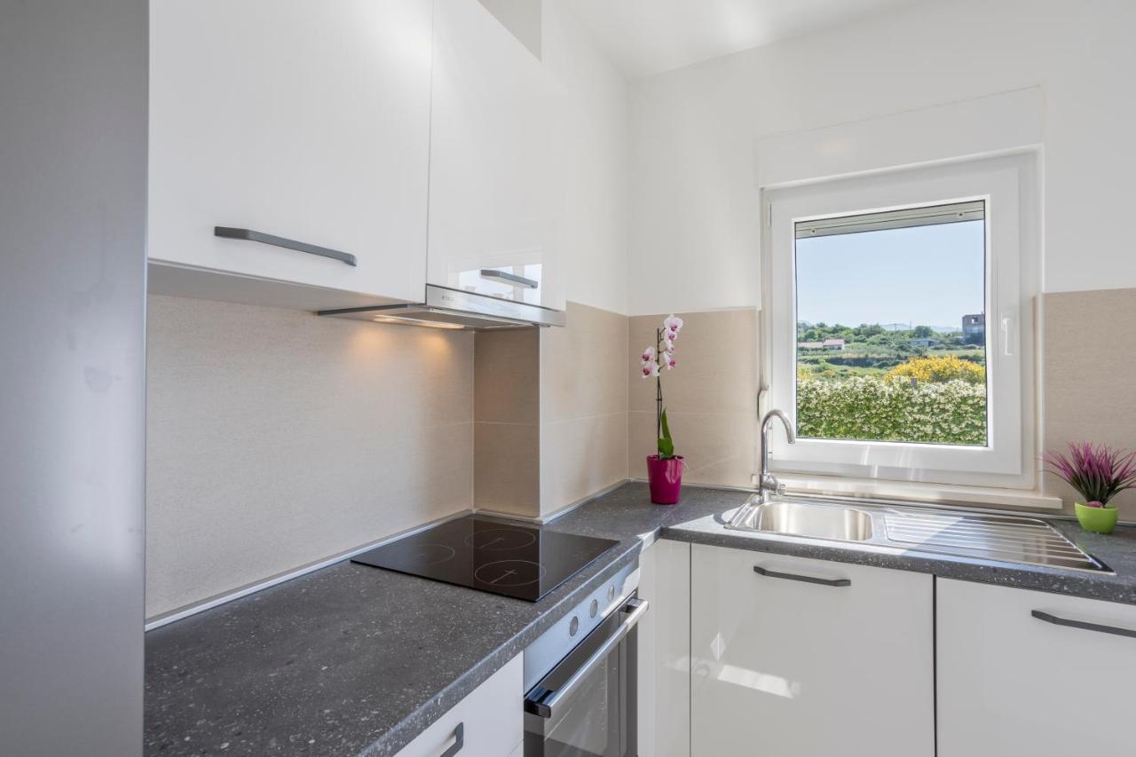 Coastal Apartment 1 Split Dış mekan fotoğraf