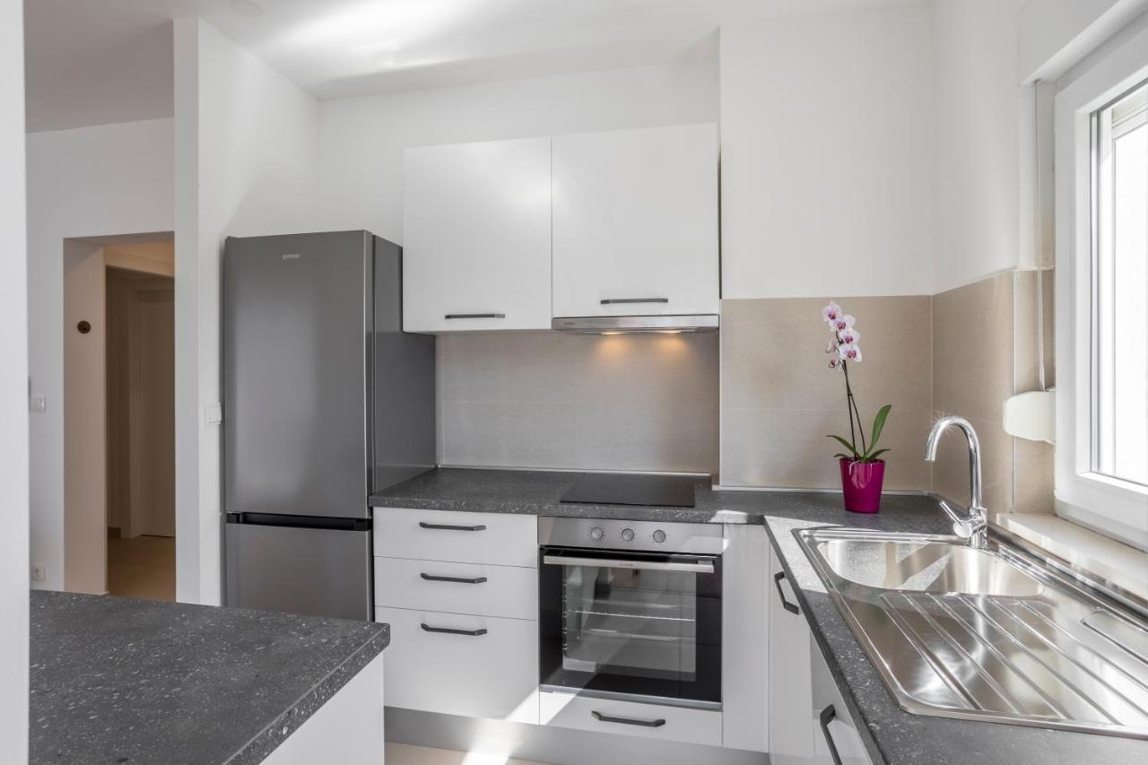 Coastal Apartment 1 Split Dış mekan fotoğraf