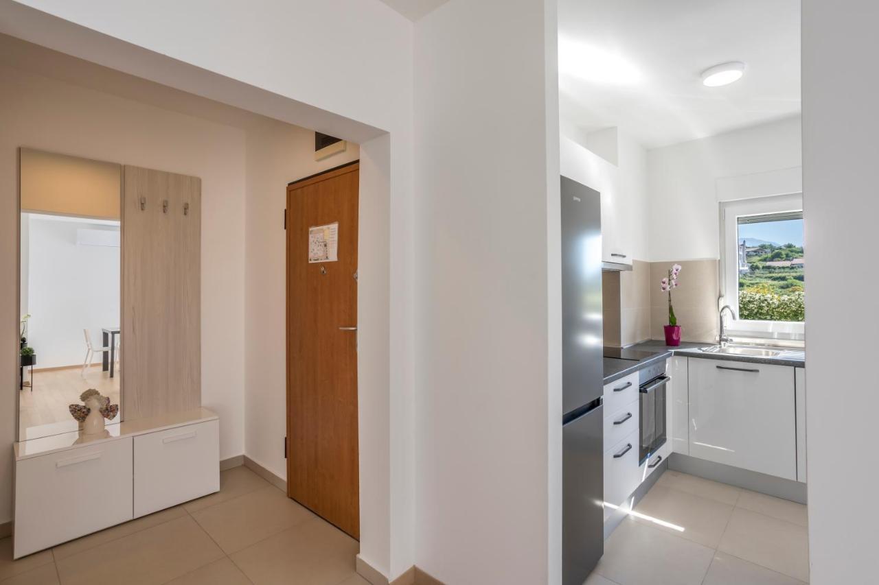 Coastal Apartment 1 Split Dış mekan fotoğraf