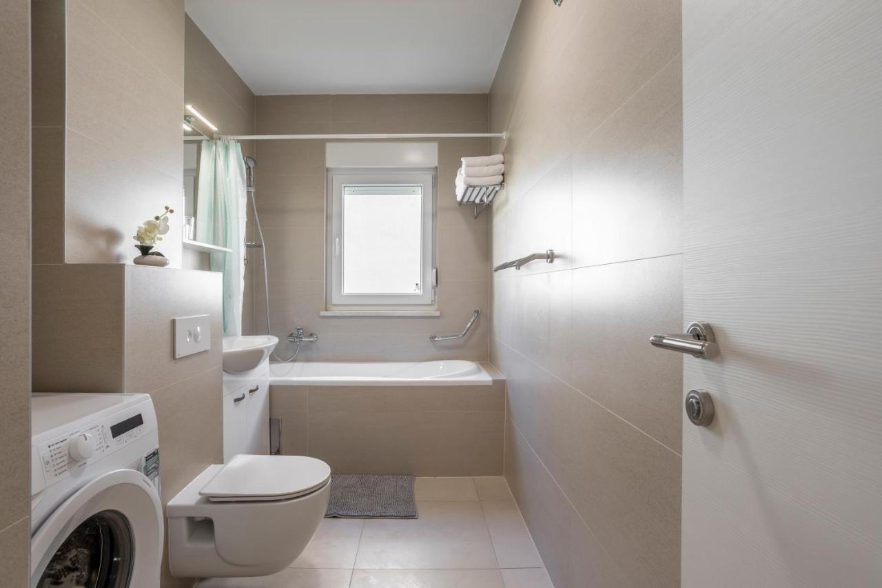 Coastal Apartment 1 Split Dış mekan fotoğraf