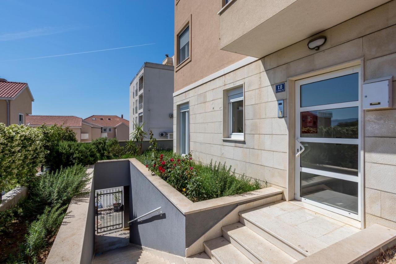 Coastal Apartment 1 Split Dış mekan fotoğraf