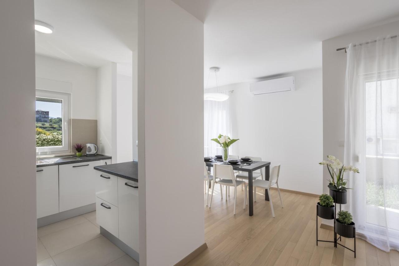 Coastal Apartment 1 Split Dış mekan fotoğraf